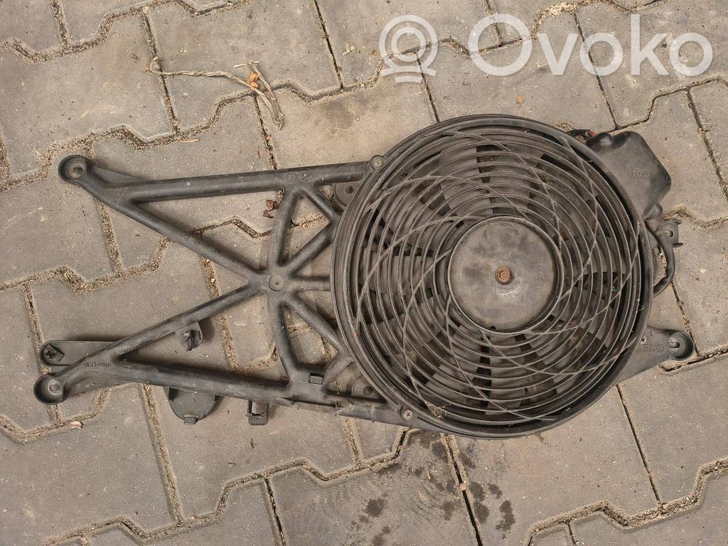 Opel Meriva A Ventilatore di raffreddamento elettrico del radiatore 