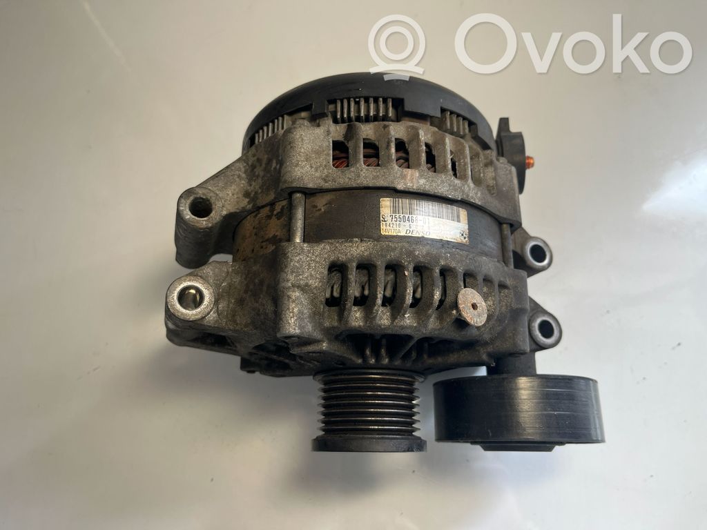 Lichtmaschine   755046801