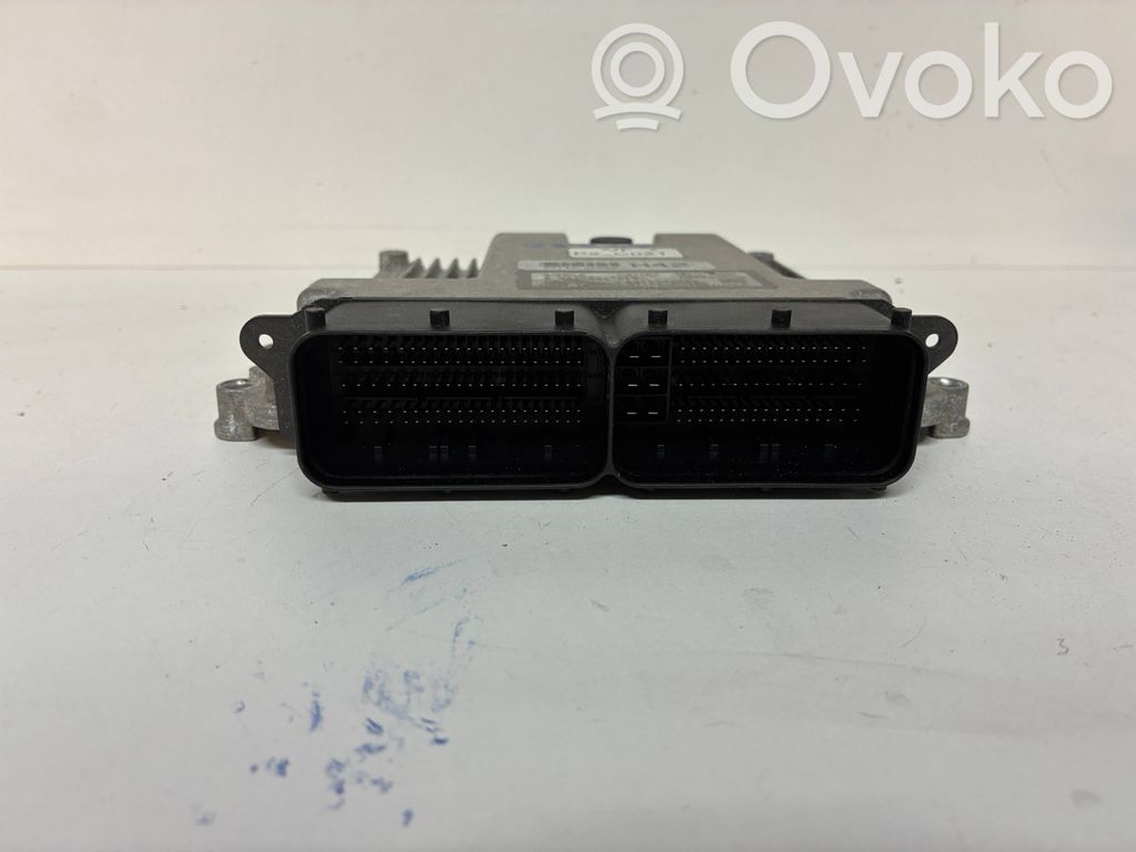 Engine control unit/module ECU   EDC17C574,391402A520,0281031717,1311432589