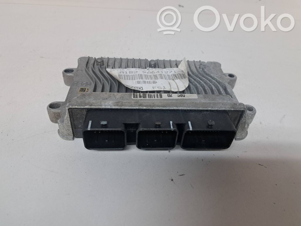 Engine control unit/module   9664127180,215860489A,7268893457