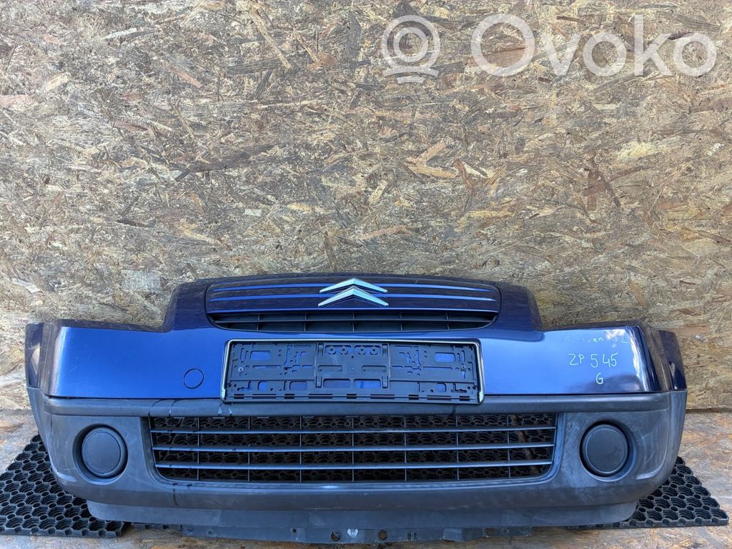 Citroen C2 Bară față 