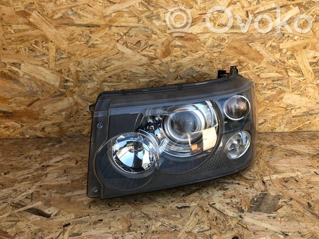 Land Rover Range Rover Sport L320 Lampa przednia 
