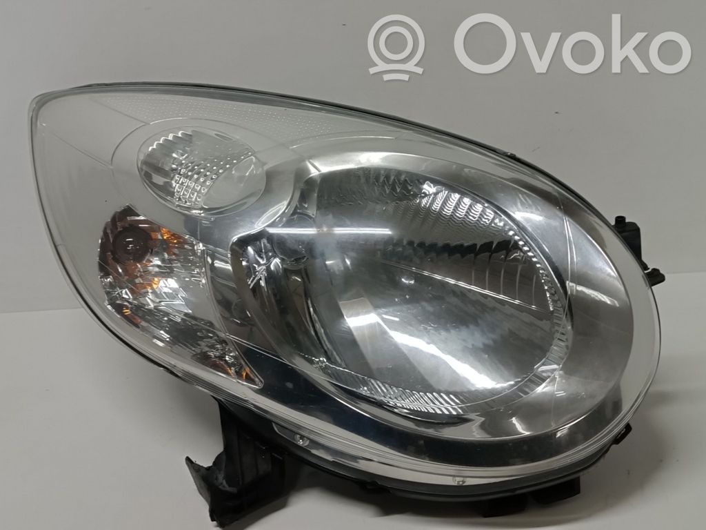 Phare frontale   89092916