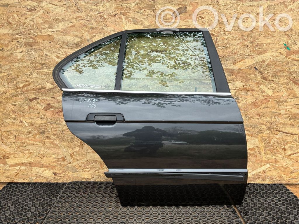 Porte avant