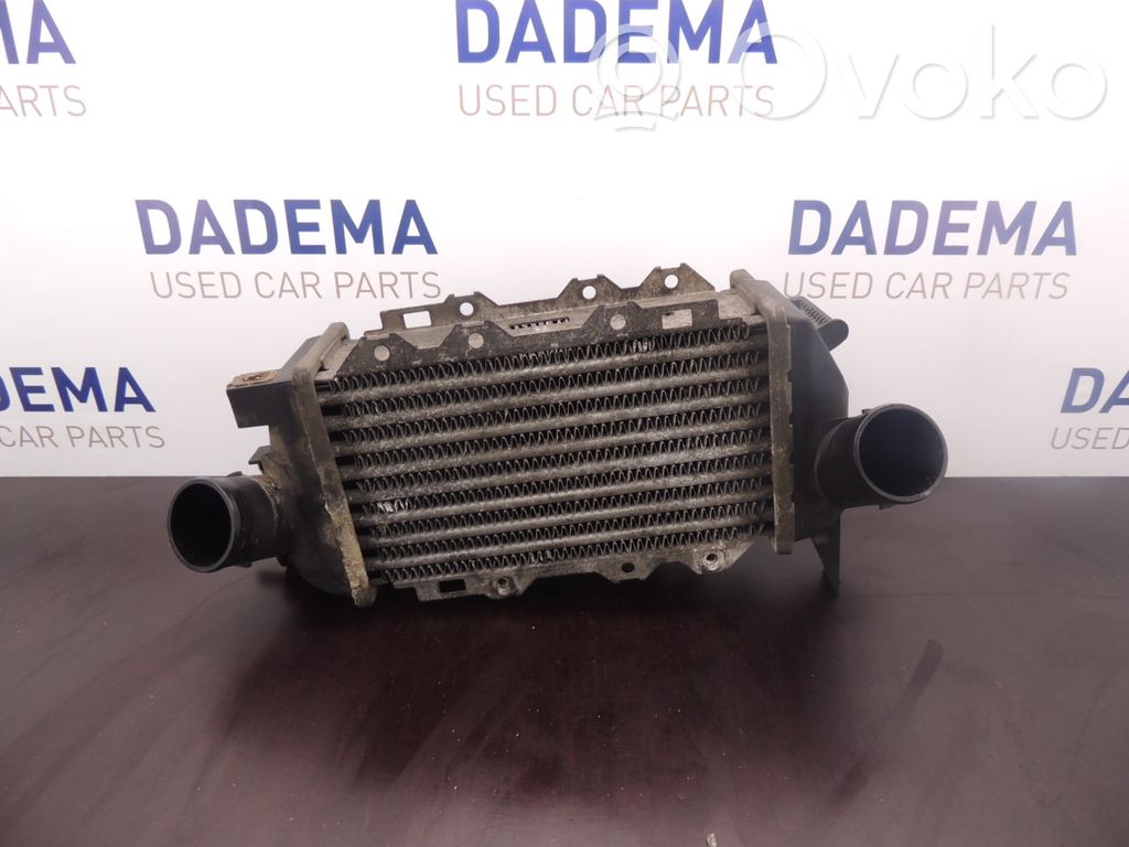 Radiador intercooler   52475657,D137