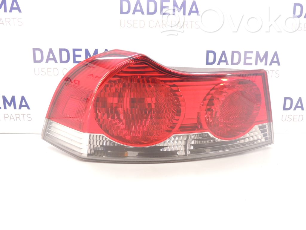 Rear/tail lights