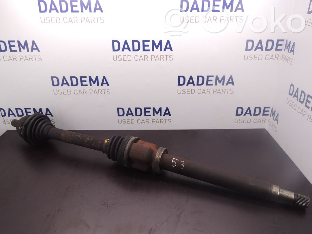 Eje de transmisión delantero   D53