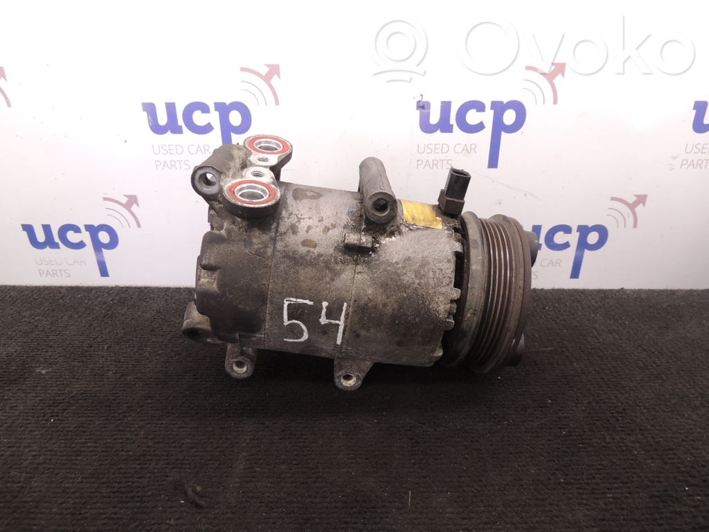 Klimakompressor Pumpe   D54