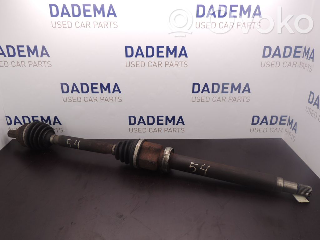Eje de transmisión delantero   30681129,D54