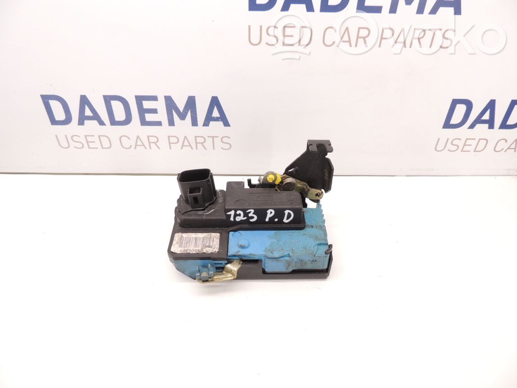 Volvo S60 Serratura portiera anteriore 