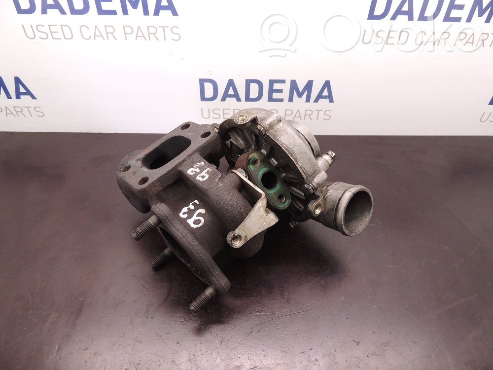 Турбина   D93