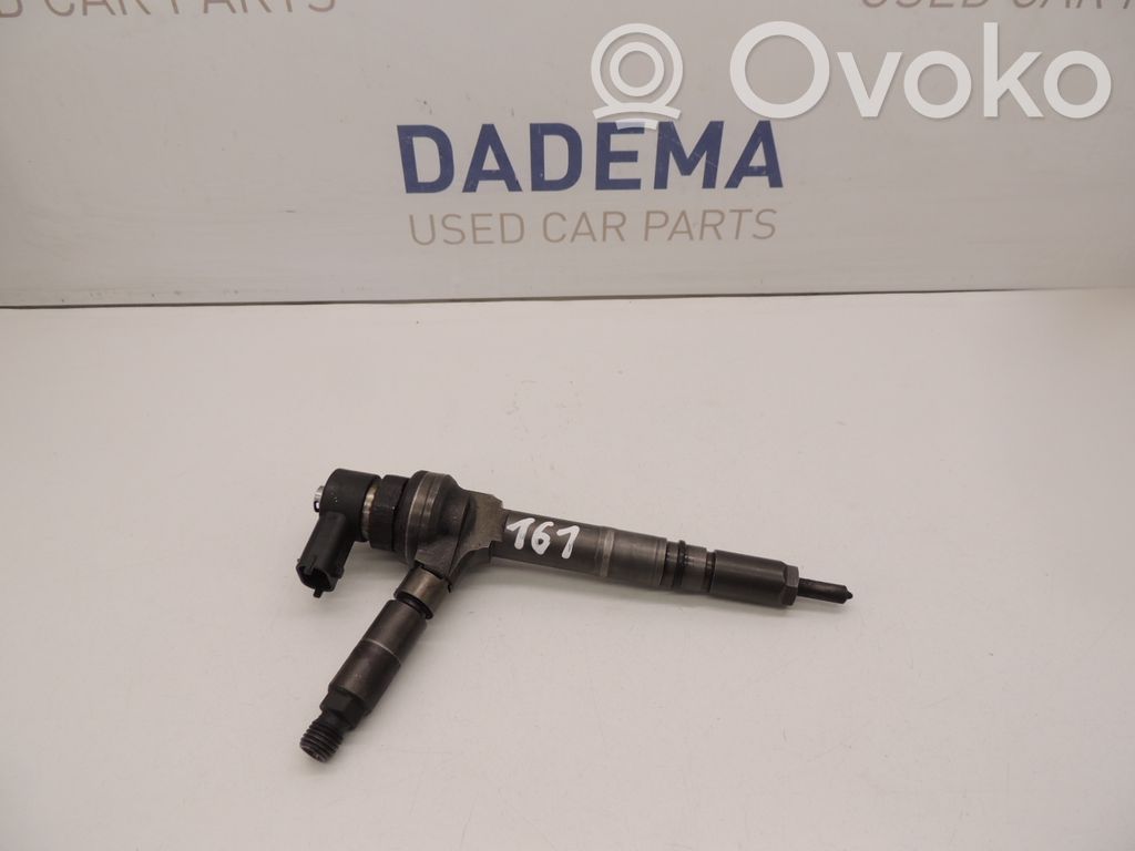 Inyector de combustible   0445110118,D161