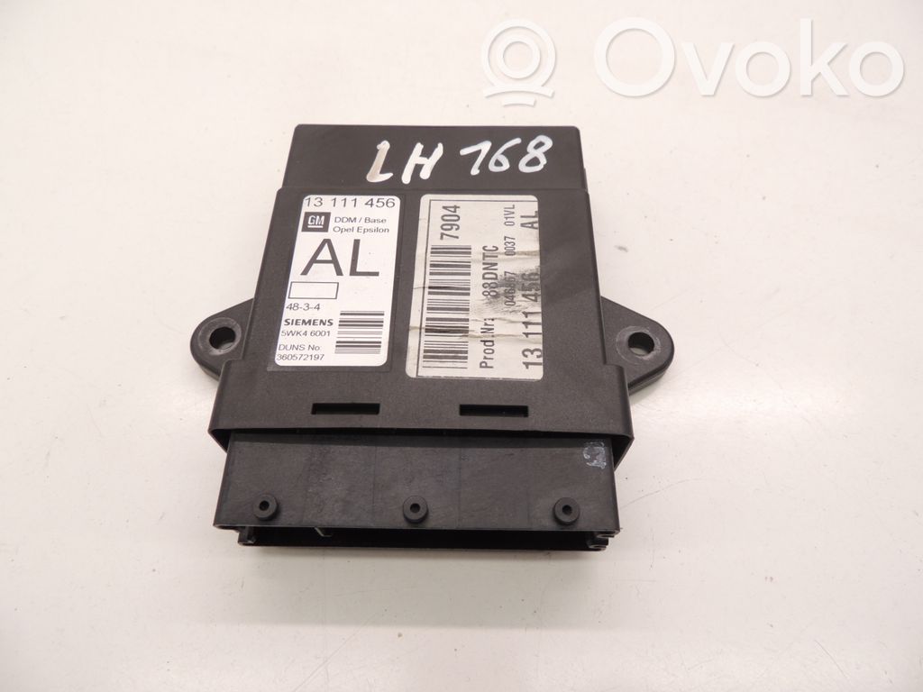 Opel Signum Oven ohjainlaite/moduuli 