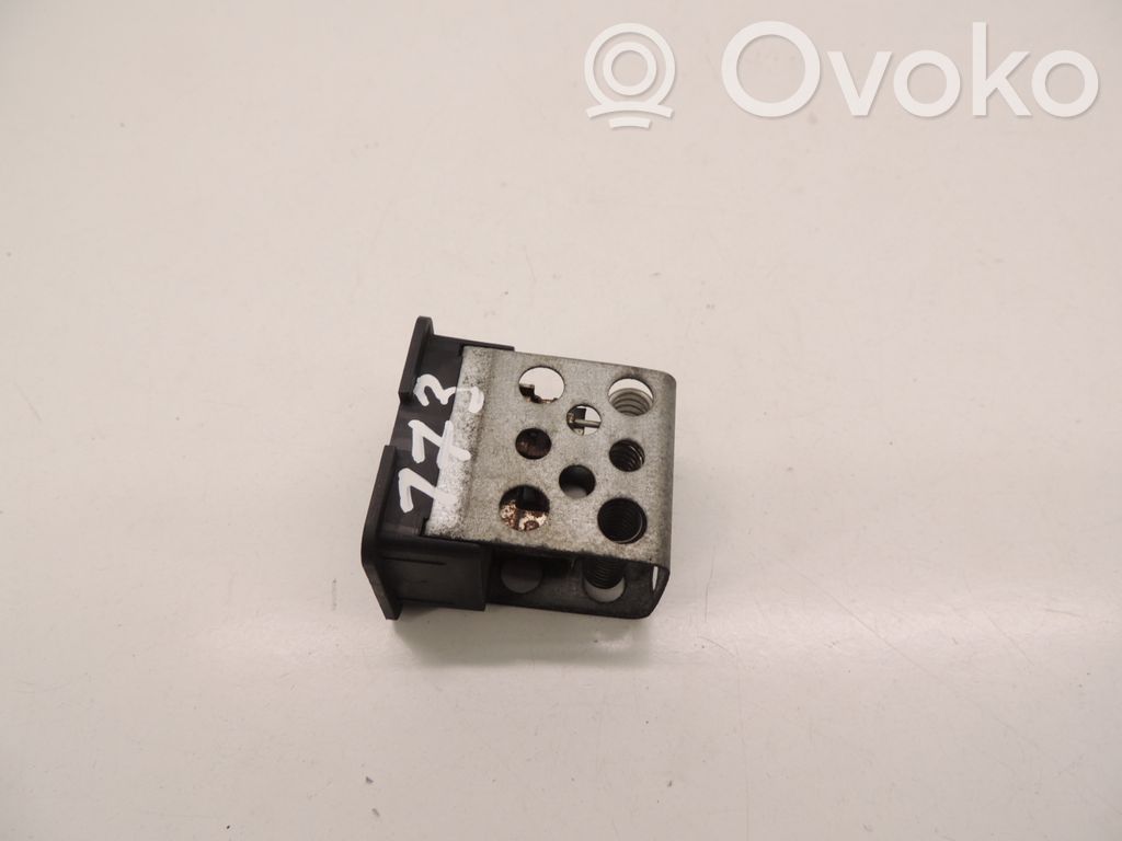 Opel Zafira A Resistencia motor/ventilador de la calefacción 