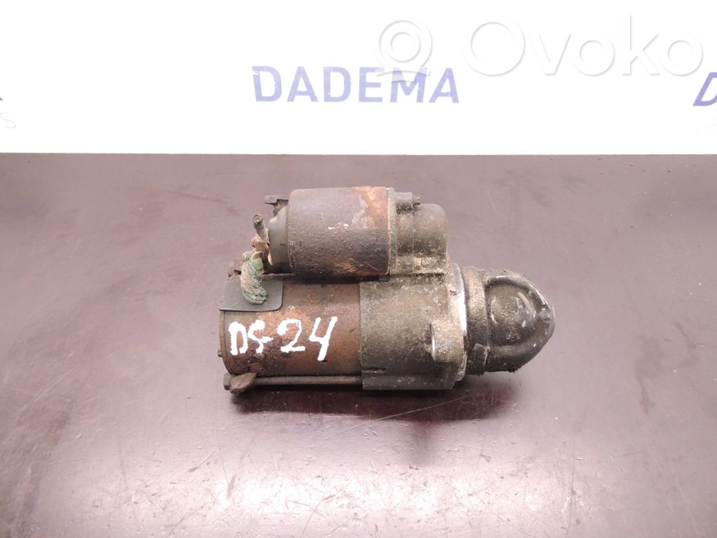 Motor de arranque   DS24