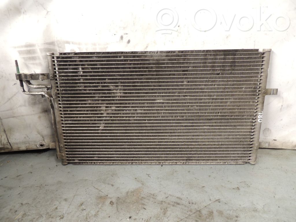 Oro kondicionieriaus radiatorius aušinimo   D180