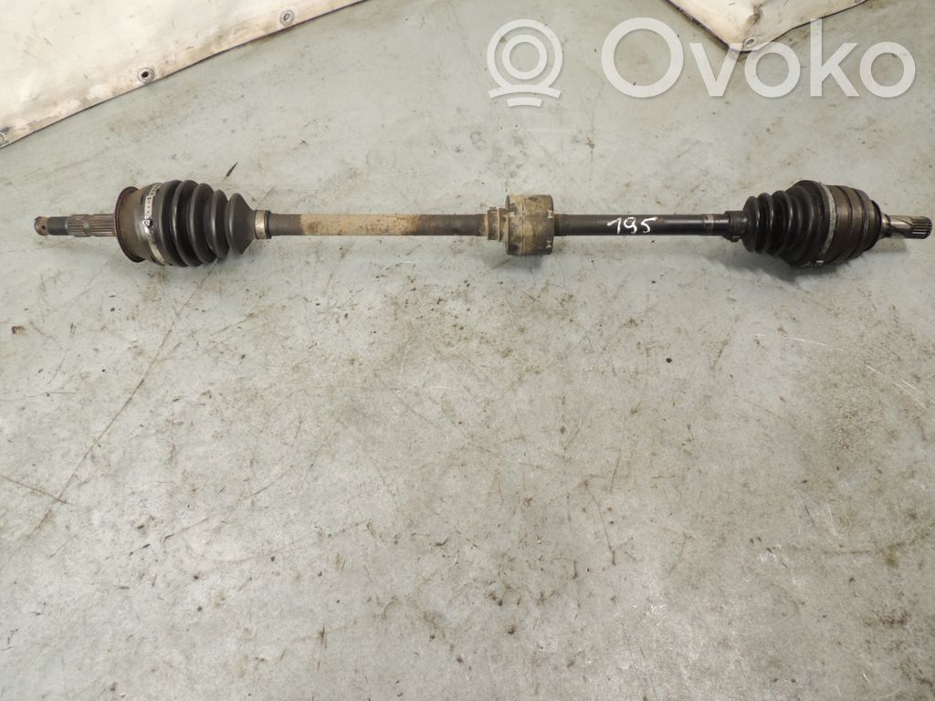 Opel Corsa C Antriebswelle vorne 