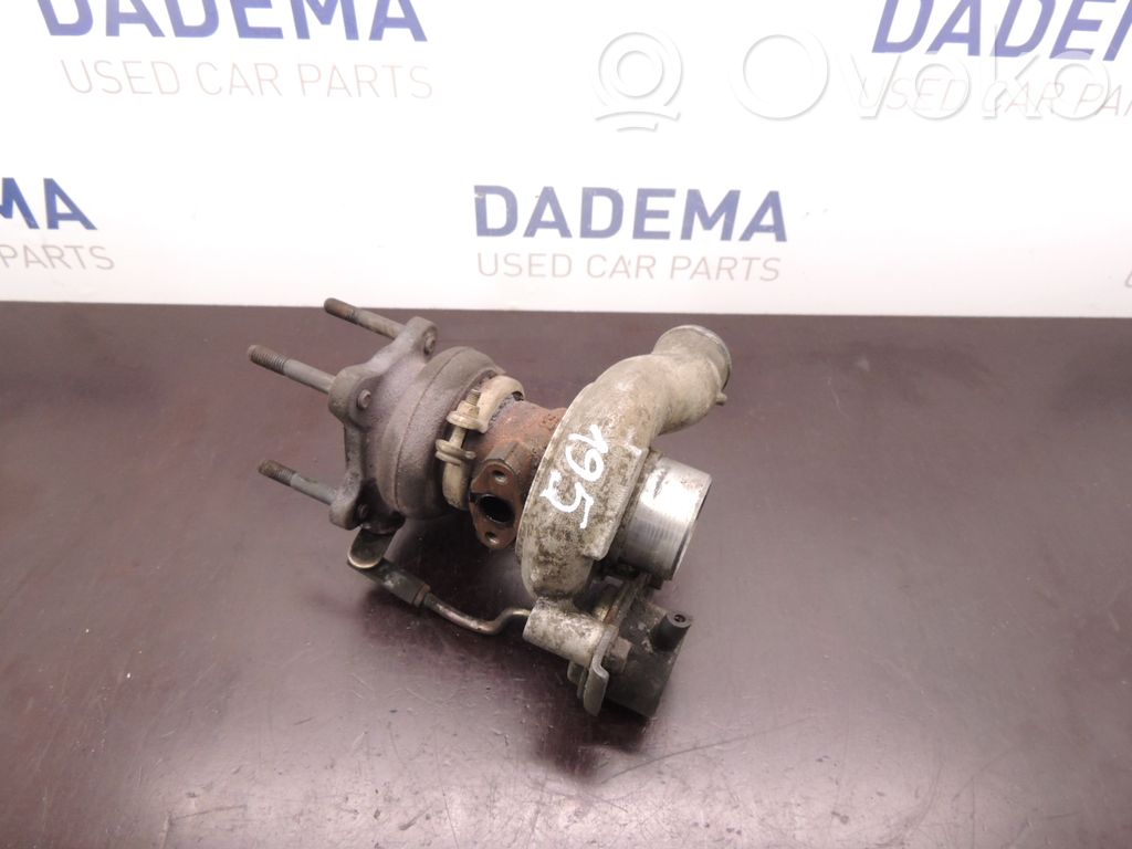 Turbo   D195