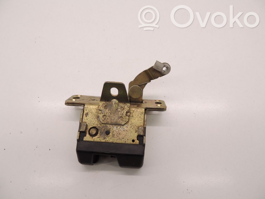 Opel Corsa C Schloss Heckklappe Kofferraumdeckel 