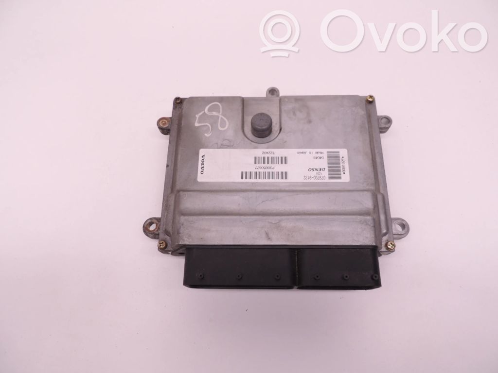 Volvo V50 Moottorin ohjainlaite/moduuli 