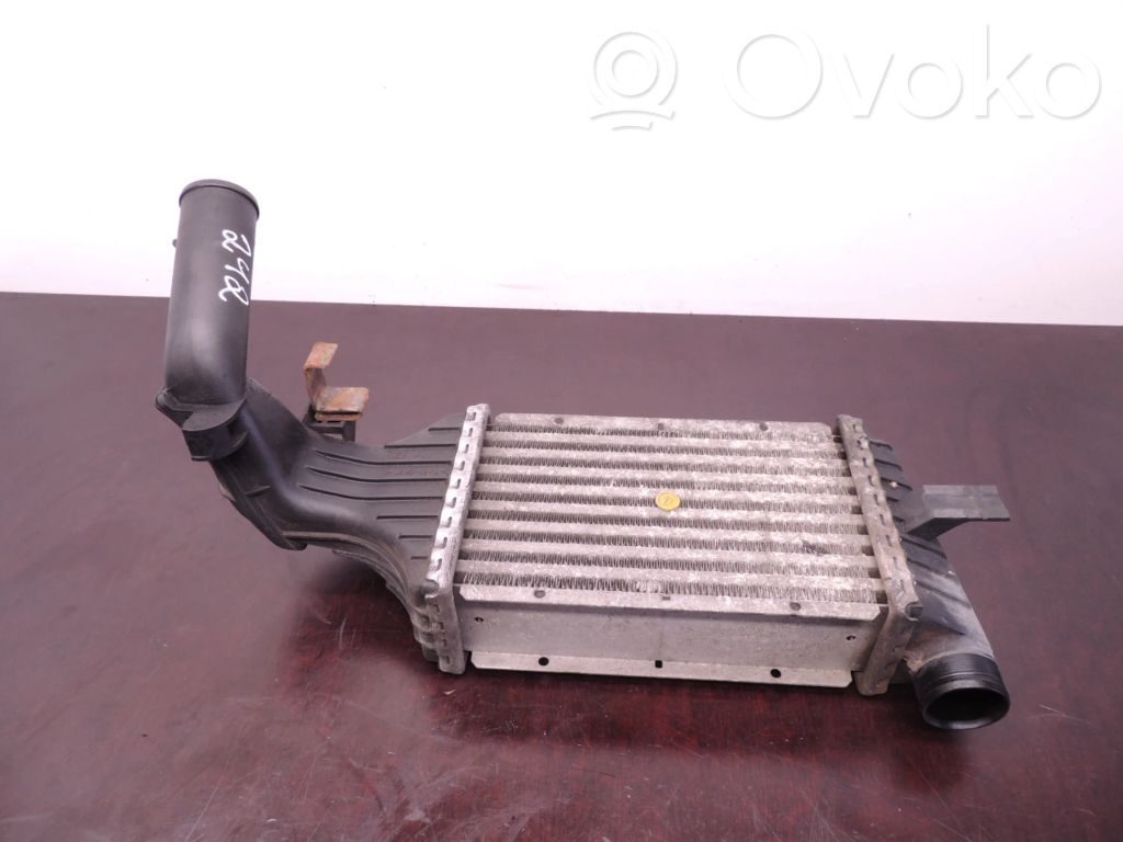 Opel Zafira A Intercooler radiator 