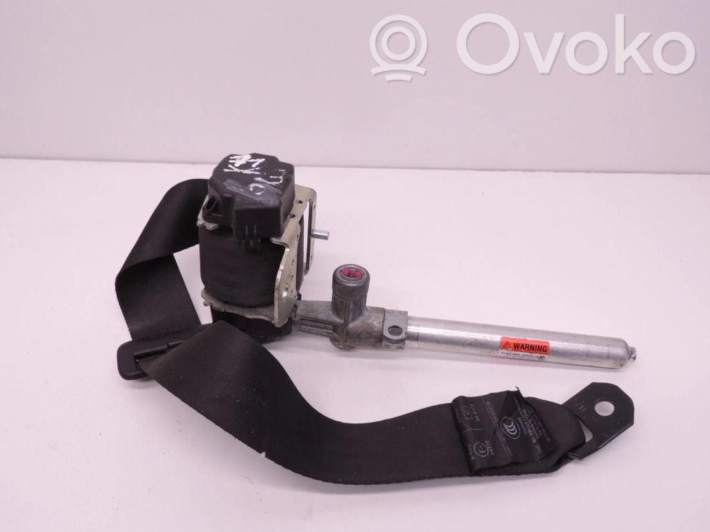 Volvo C70 Cinturón trasero 