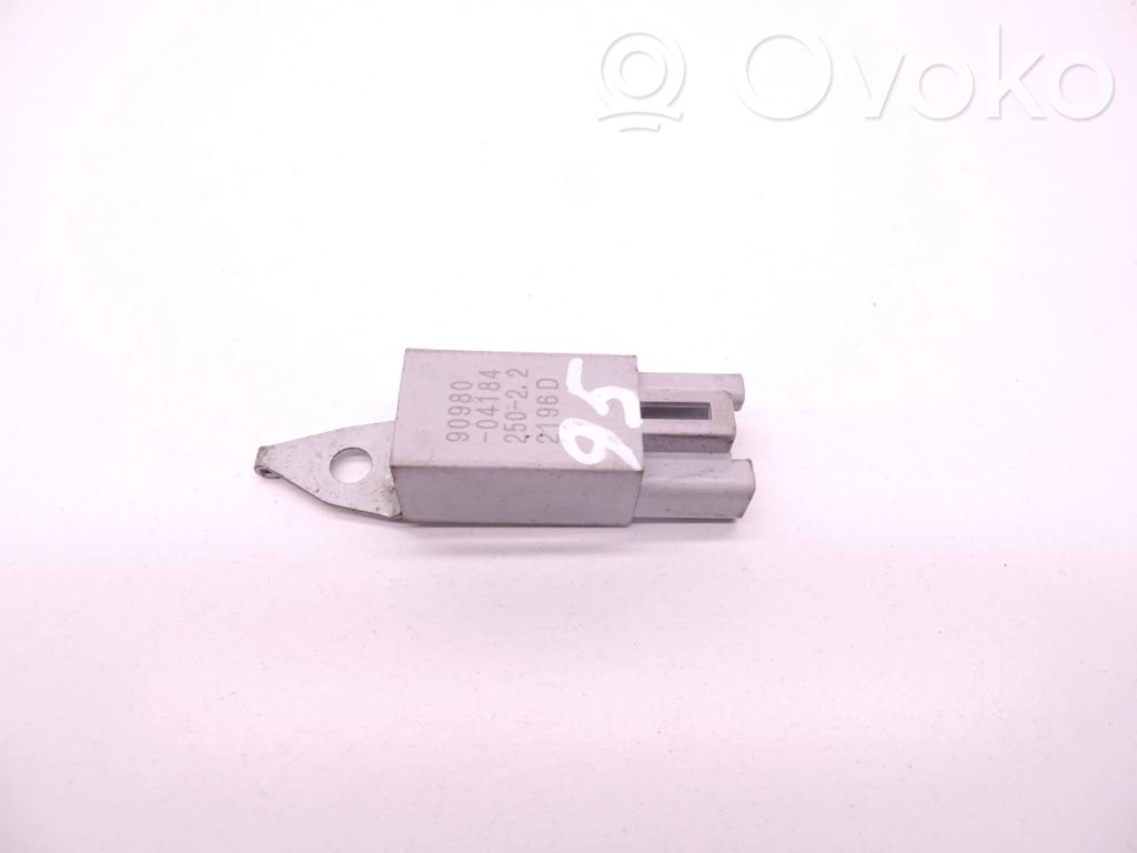 Lexus IS 220D-250-350 Aerial antenna amplifier 