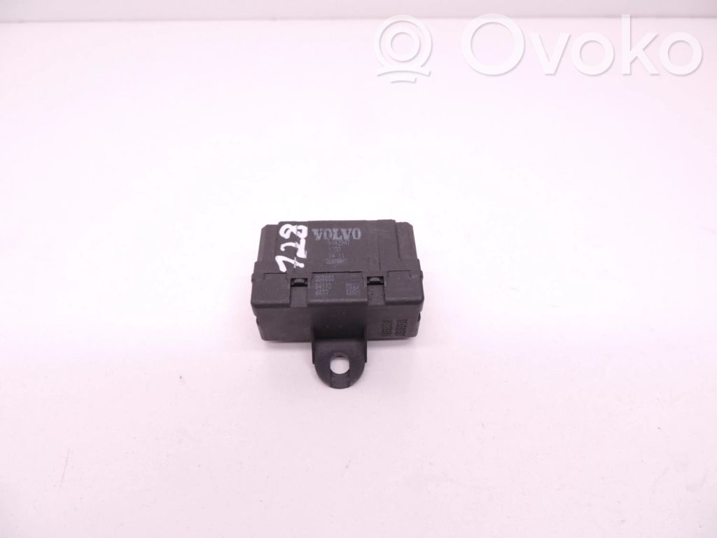 Volvo S60 Moduł / Przekaźnik podgrzewania foteli 