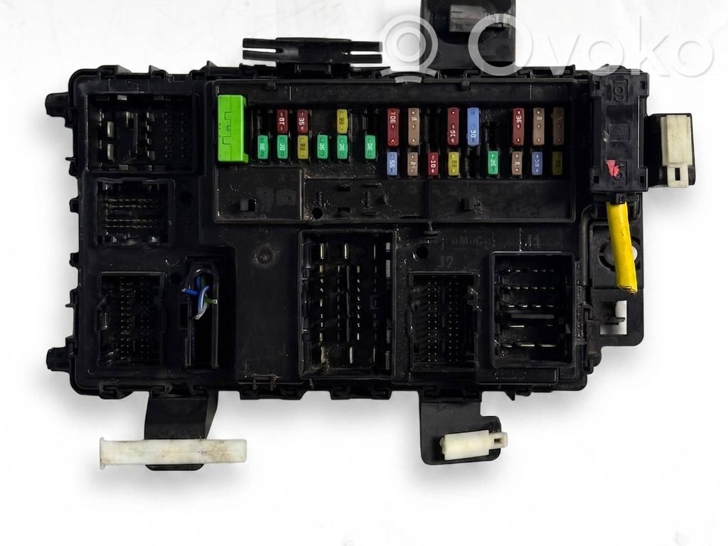 Ford Transit Custom Comfort/convenience module 