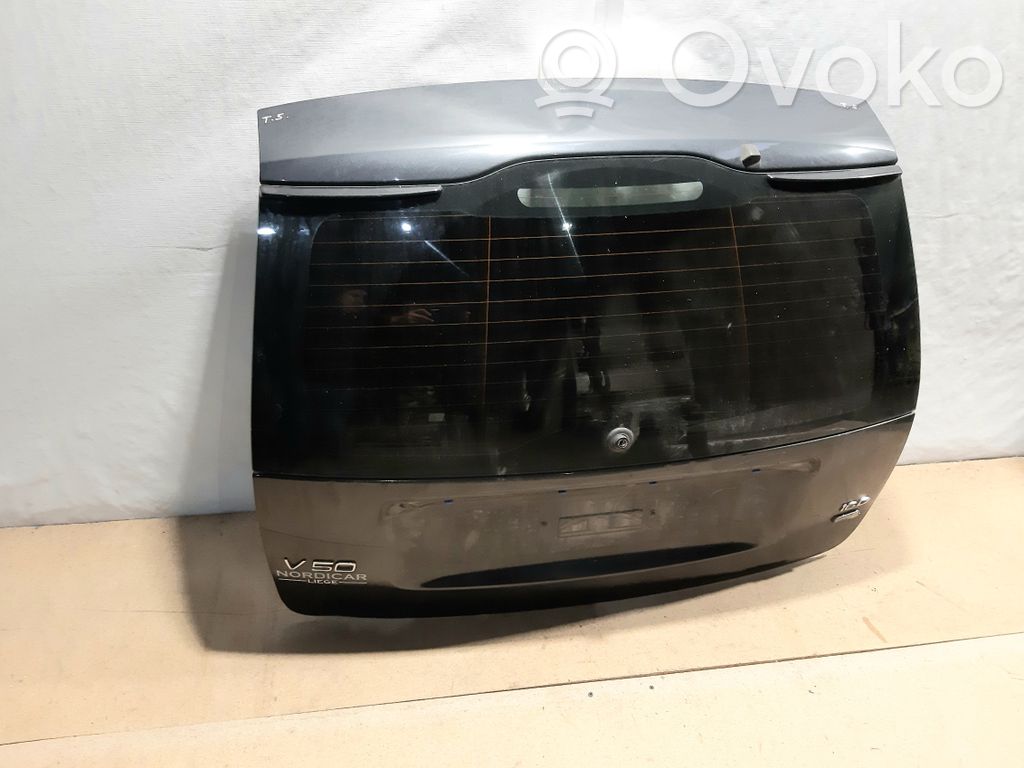 Volvo V50 Puerta del maletero/compartimento de carga 