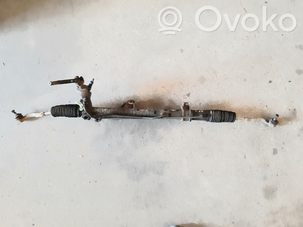 Steering rack