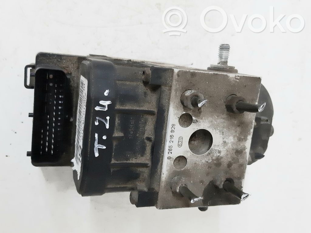 ABS Blokas   589103E310,0265216928