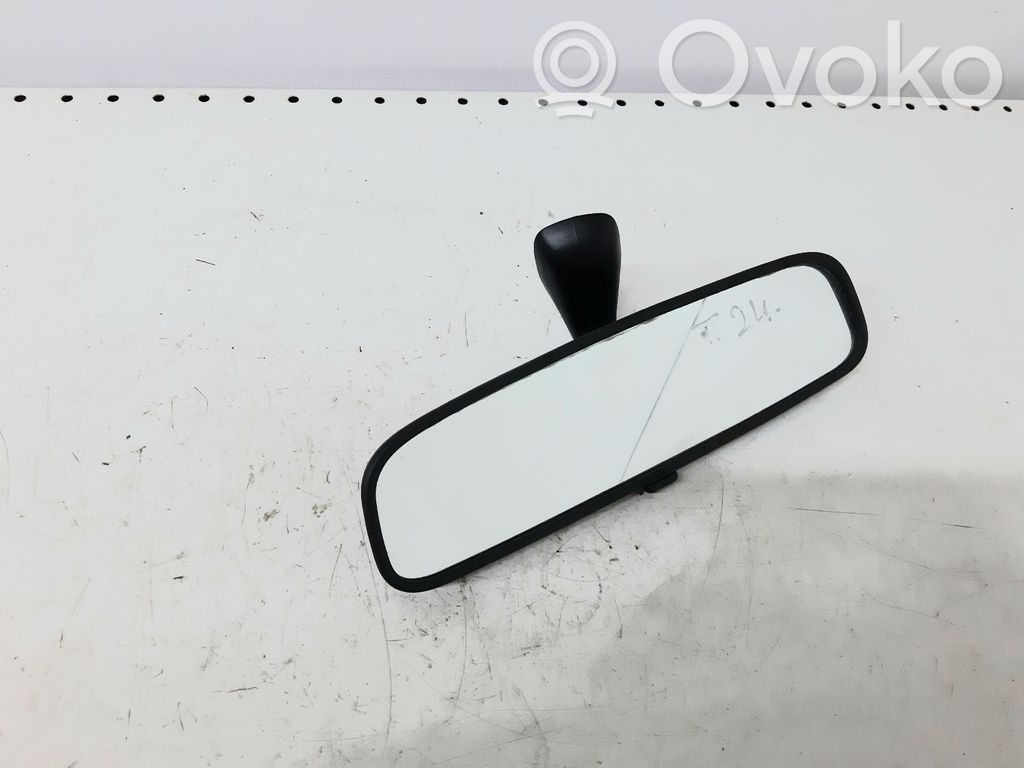 Rear view mirror (interior)