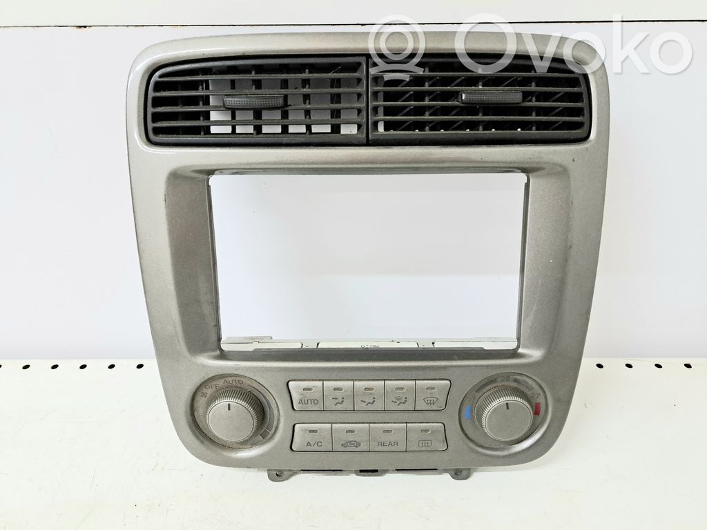 Climate control unit