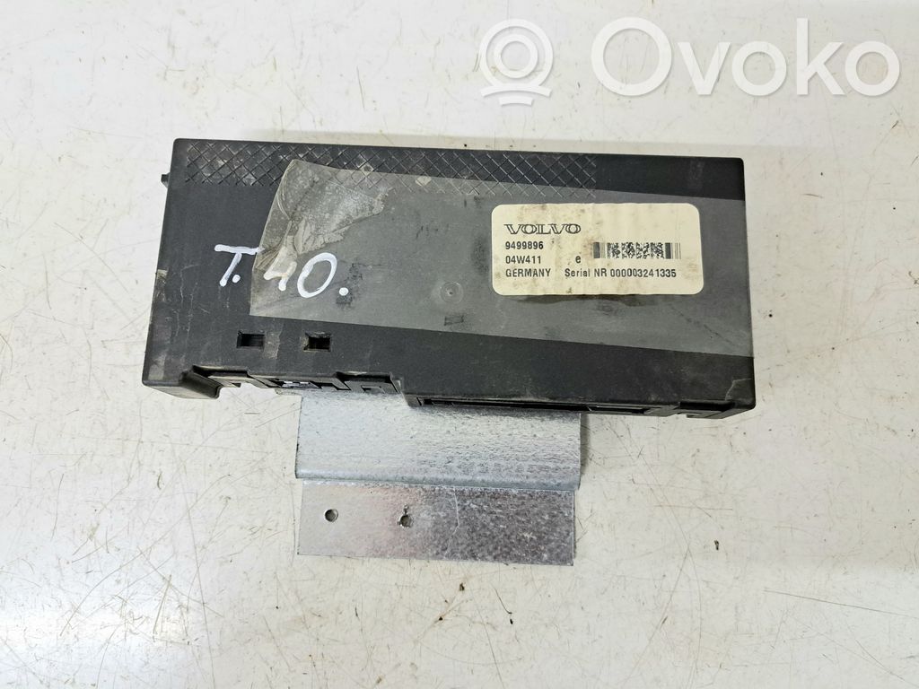 Volvo V50 Other control units/modules 