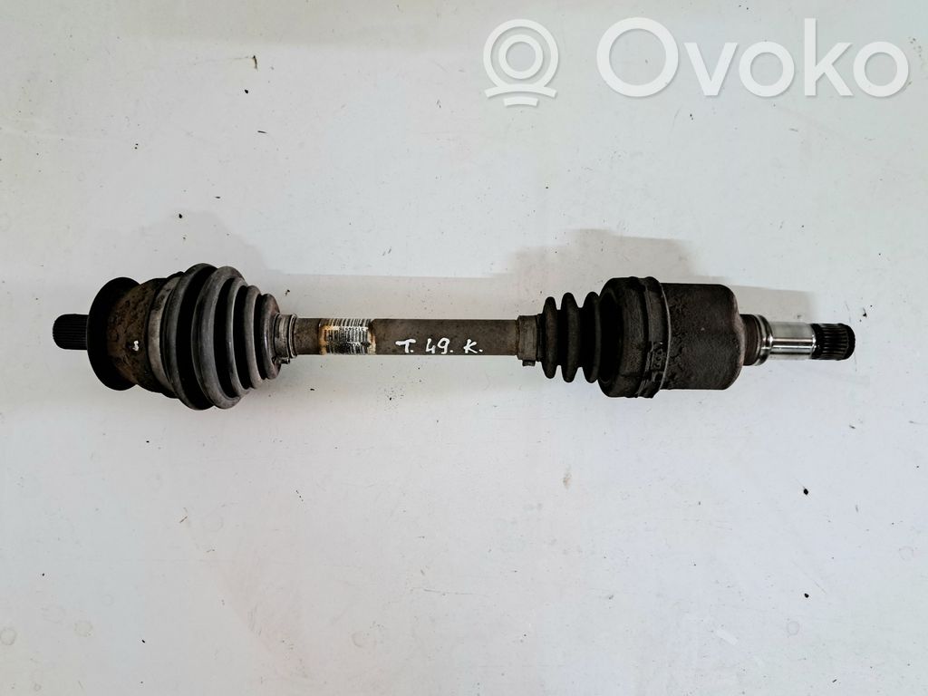 Volvo V50 Priekinis pusašis 