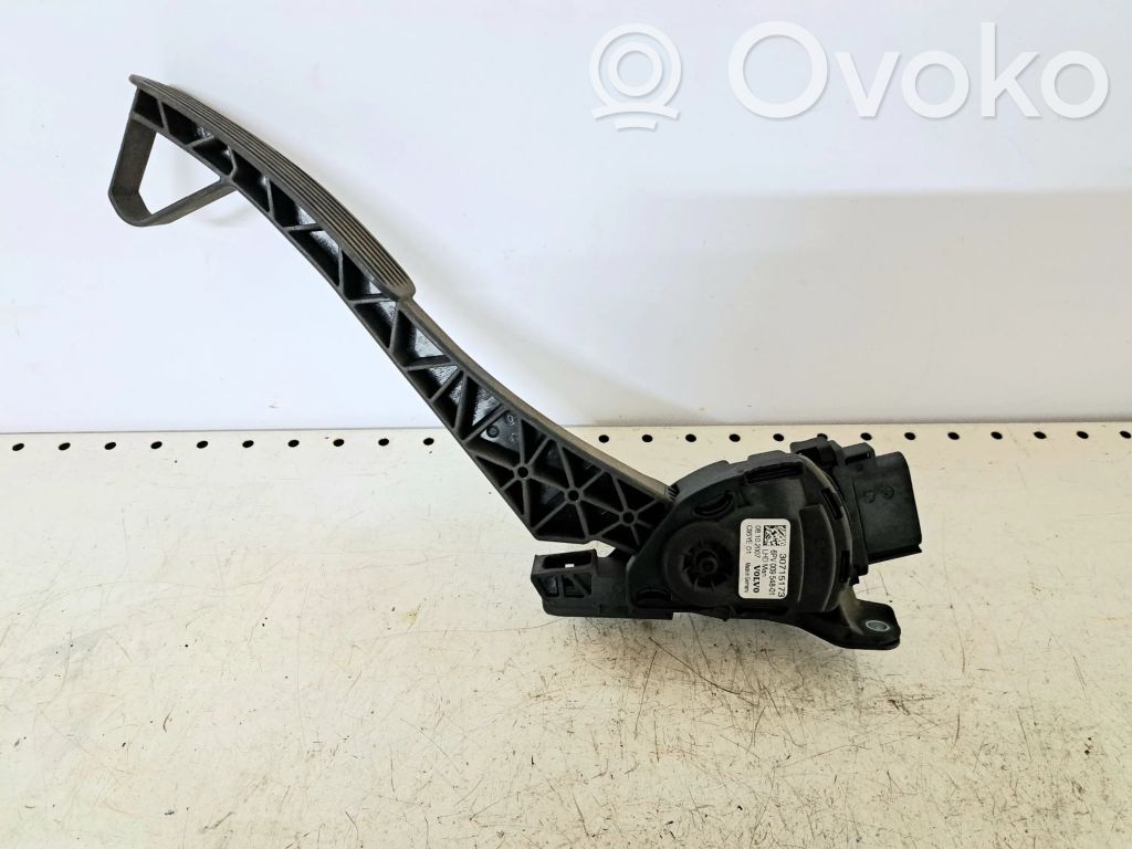 Volvo S60 Akceleratoriaus pedalas 