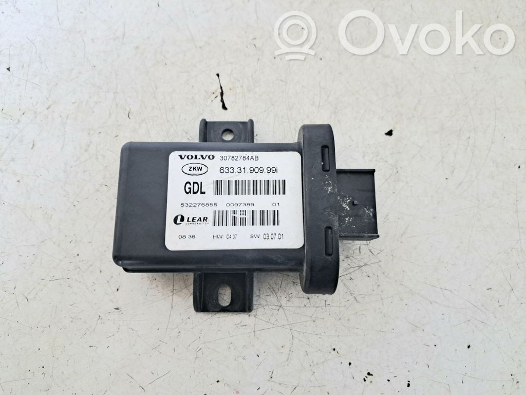 Volvo V70 Light module LCM 