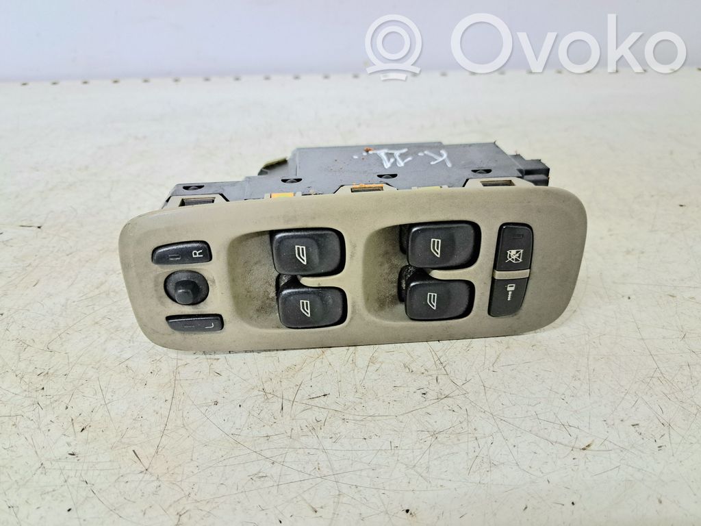 Volvo S60 Electric window control switch 