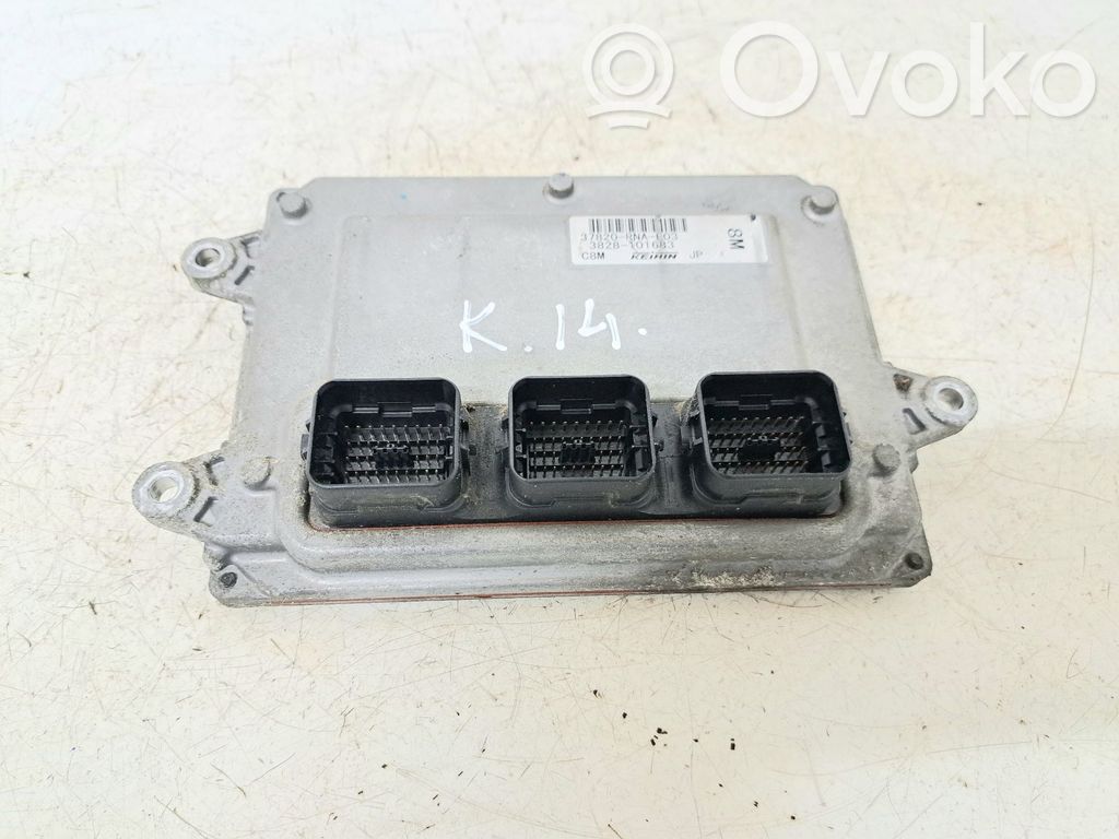 Honda Civic Engine control unit/module 