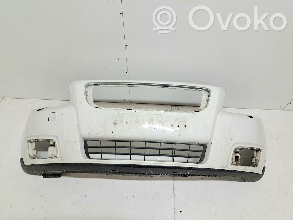 Front bumper