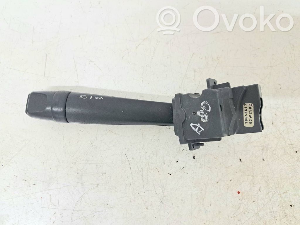 Volvo S60 Leva indicatori 