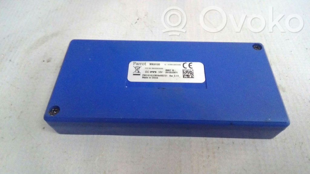 Toyota Avensis T220 Other control units/modules 