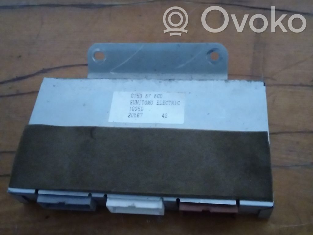 Mazda Premacy Brake system control unit/module 