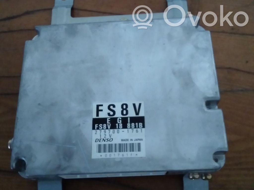 Engine control unit/module   FS8V18881B