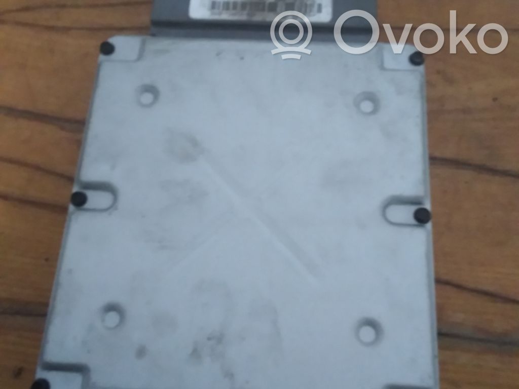 Engine control unit/module   98AB12A650BGH