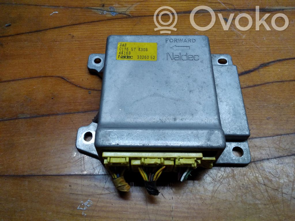 Airbag control unit/module   3326052