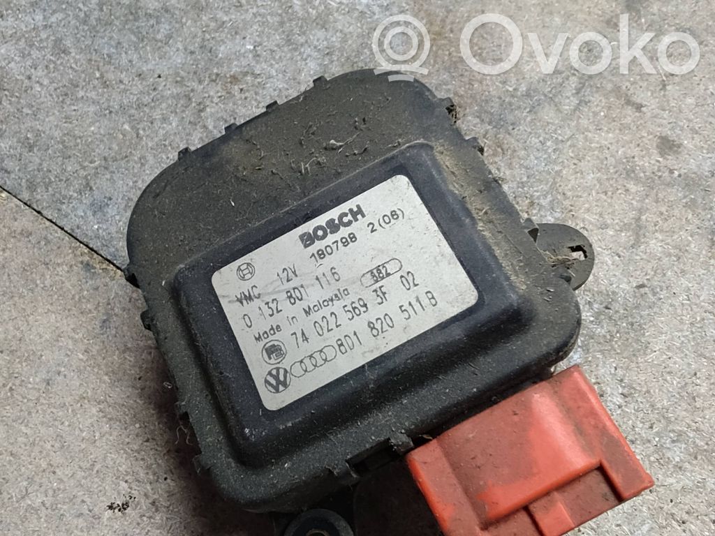 Audi A4 S4 B5 8D Silniczek nagrzewnicy 