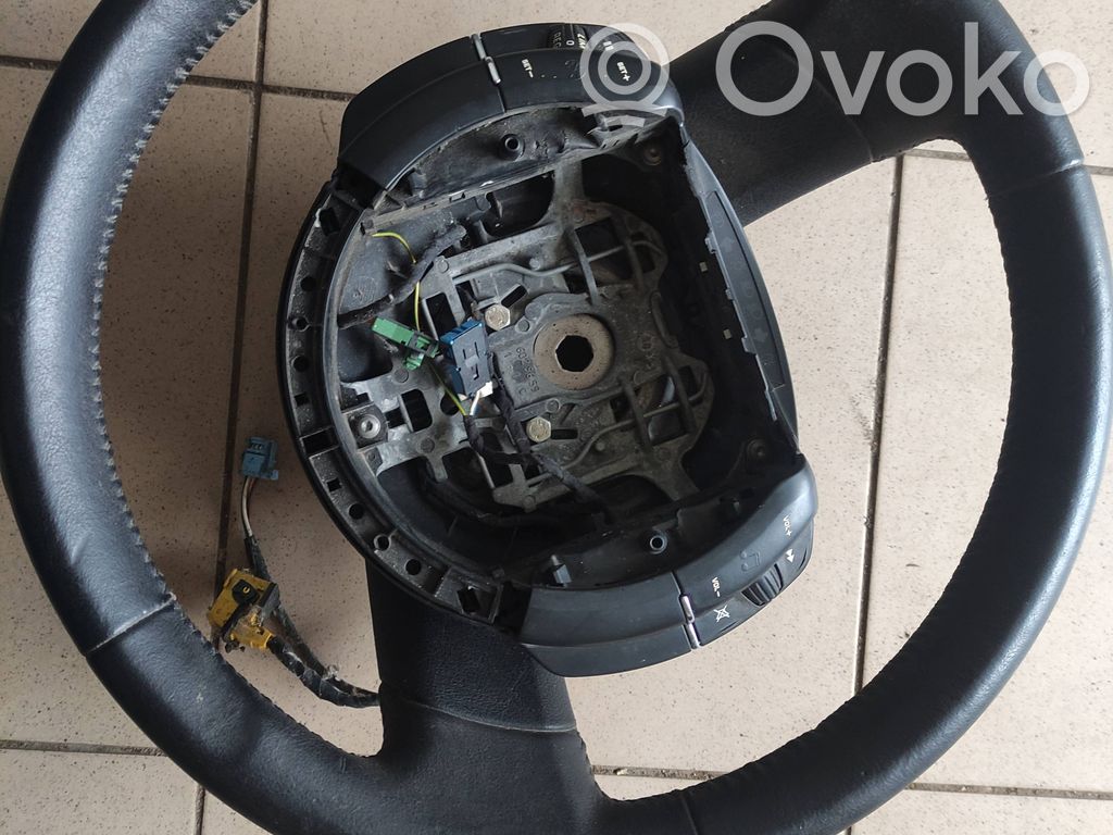 Citroen C4 I Ohjauspyörä 