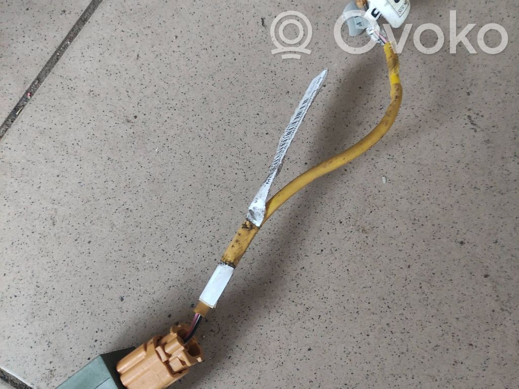 Chevrolet Epica Czujnik uderzenia Airbag 